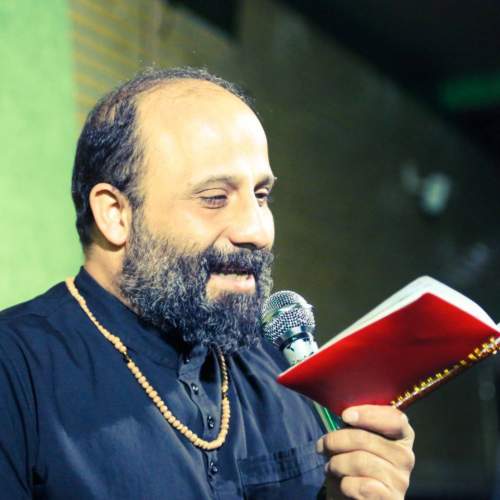 دانلود آهنگ رنگ عزا (مداحی) سید محمد رضوی