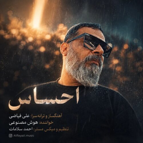 دانلود آهنگ احساس (علی فیاضی) هوش مصنوعی
