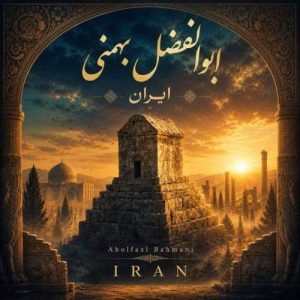 دانلود آهنگ ایران ابوالفضل بهمنی
