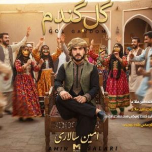 دانلود آهنگ گندم امین سالاری