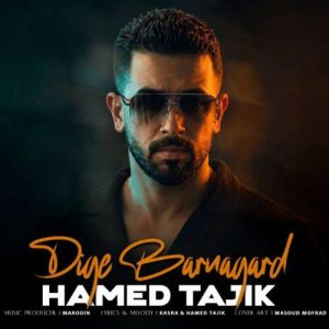دانلود آهنگ دیگه برنگرد حامد تاجیک