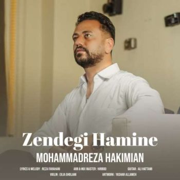 دانلود آهنگ زندگی همینه محمدرضا حکیمیان