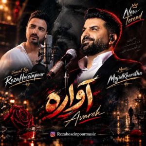 دانلود آهنگ آواره رضا حسین پور