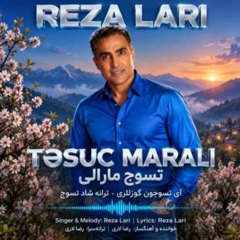 دانلود آهنگ تسوج مارالی رضا لاری