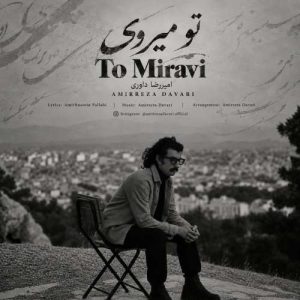 دانلود آهنگ تو میروی امیررضا داوری